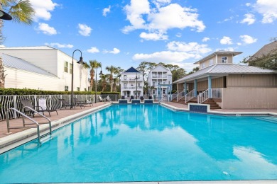ELEVATOR + PAID IN FULL SOLAR SYSTEM. Nestled on a corner lot on Santa Rosa Golf and Beach Club in Florida - for sale on GolfHomes.com, golf home, golf lot