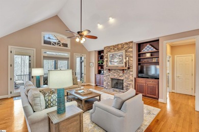 Retreat to the tranquility and the peaceful mountain setting of on The Cliffs Valley Golf Course in South Carolina - for sale on GolfHomes.com, golf home, golf lot