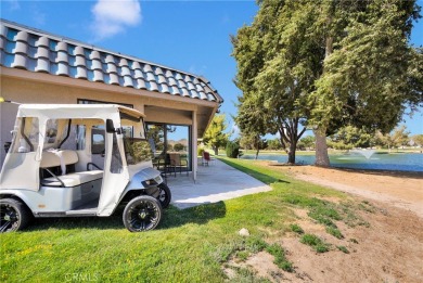 You're in luck! The condo with the BEST view in Silver Lakes is on Silver Lakes Golf Course in California - for sale on GolfHomes.com, golf home, golf lot
