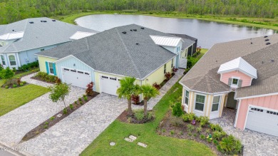 Looking for an Extended Screened Lanai with a peaceful and on LPGA International Golf Course in Florida - for sale on GolfHomes.com, golf home, golf lot