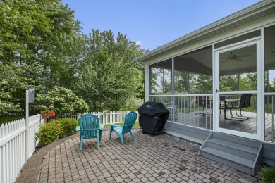 Take Lake Michigan living to the next level with this impeccable on South Haven Golf Club in Michigan - for sale on GolfHomes.com, golf home, golf lot