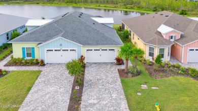 Looking for an Extended Screened Lanai with a peaceful and on LPGA International Golf Course in Florida - for sale on GolfHomes.com, golf home, golf lot