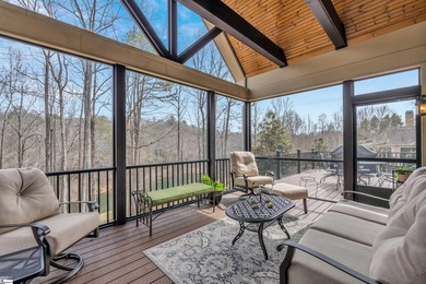 Retreat to the tranquility and the peaceful mountain setting of on The Cliffs Valley Golf Course in South Carolina - for sale on GolfHomes.com, golf home, golf lot