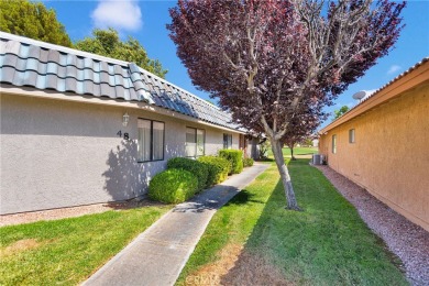 You're in luck! The condo with the BEST view in Silver Lakes is on Silver Lakes Golf Course in California - for sale on GolfHomes.com, golf home, golf lot