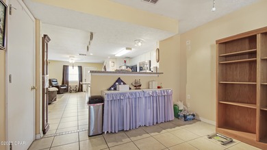 Check out this gem! A cute 3-bedroom with a den, 3-bathrooms (1 on Edgewater Beach Resort in Florida - for sale on GolfHomes.com, golf home, golf lot