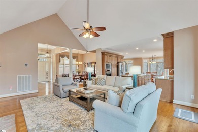 Retreat to the tranquility and the peaceful mountain setting of on The Cliffs Valley Golf Course in South Carolina - for sale on GolfHomes.com, golf home, golf lot