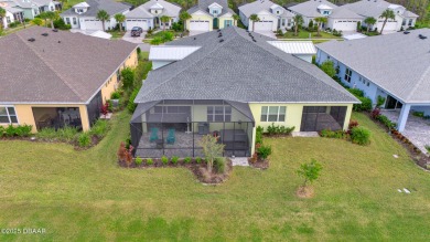 Looking for an Extended Screened Lanai with a peaceful and on LPGA International Golf Course in Florida - for sale on GolfHomes.com, golf home, golf lot