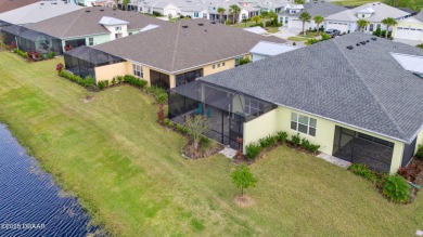 Looking for an Extended Screened Lanai with a peaceful and on LPGA International Golf Course in Florida - for sale on GolfHomes.com, golf home, golf lot