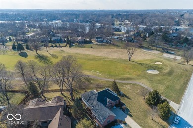 Premium golf-course living on a truly exceptional lot. This on Harbour Trees Golf Club in Indiana - for sale on GolfHomes.com, golf home, golf lot