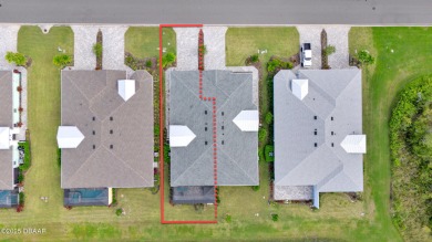 Looking for an Extended Screened Lanai with a peaceful and on LPGA International Golf Course in Florida - for sale on GolfHomes.com, golf home, golf lot
