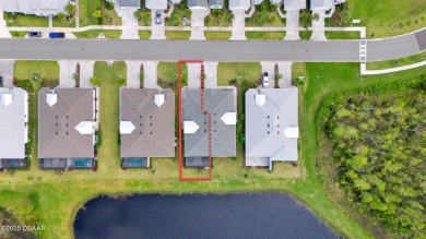 Looking for an Extended Screened Lanai with a peaceful and on LPGA International Golf Course in Florida - for sale on GolfHomes.com, golf home, golf lot