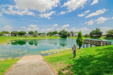 Welcome to this vibrant 55+ community! This beautifully on Highland Fairways Golf Club in Florida - for sale on GolfHomes.com, golf home, golf lot