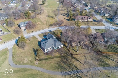 Premium golf-course living on a truly exceptional lot. This on Harbour Trees Golf Club in Indiana - for sale on GolfHomes.com, golf home, golf lot