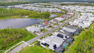 Looking for an Extended Screened Lanai with a peaceful and on LPGA International Golf Course in Florida - for sale on GolfHomes.com, golf home, golf lot