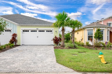 Looking for an Extended Screened Lanai with a peaceful and on LPGA International Golf Course in Florida - for sale on GolfHomes.com, golf home, golf lot