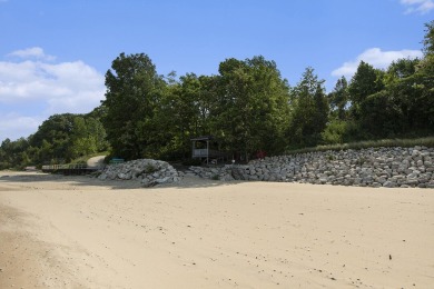 Take Lake Michigan living to the next level with this impeccable on South Haven Golf Club in Michigan - for sale on GolfHomes.com, golf home, golf lot