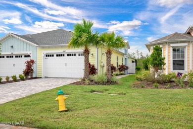 Looking for an Extended Screened Lanai with a peaceful and on LPGA International Golf Course in Florida - for sale on GolfHomes.com, golf home, golf lot