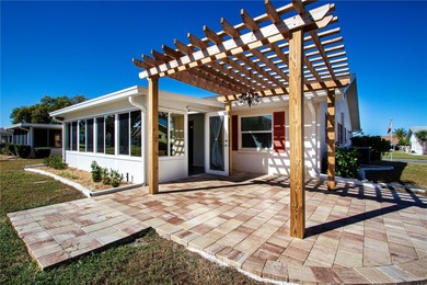 One or more photo(s) has been virtually staged. Beautifully on Caloosa Greens Executive Golf Course in Florida - for sale on GolfHomes.com, golf home, golf lot