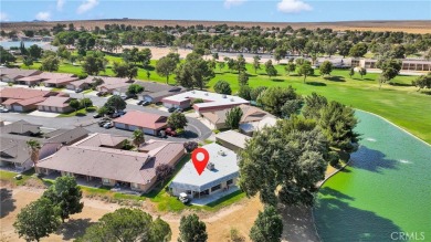 You're in luck! The condo with the BEST view in Silver Lakes is on Silver Lakes Golf Course in California - for sale on GolfHomes.com, golf home, golf lot