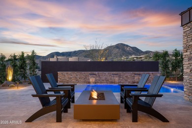 Golf Membership Available in this transformed home by Aesthetic on Desert Mountain Golf Club - Renegade Course in Arizona - for sale on GolfHomes.com, golf home, golf lot