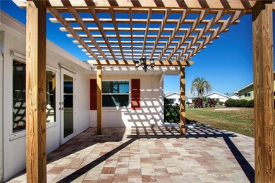One or more photo(s) has been virtually staged. Beautifully on Caloosa Greens Executive Golf Course in Florida - for sale on GolfHomes.com, golf home, golf lot
