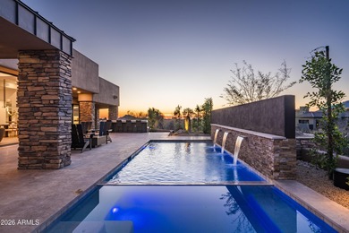 Golf Membership Available in this transformed home by Aesthetic on Desert Mountain Golf Club - Renegade Course in Arizona - for sale on GolfHomes.com, golf home, golf lot