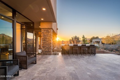 Golf Membership Available in this transformed home by Aesthetic on Desert Mountain Golf Club - Renegade Course in Arizona - for sale on GolfHomes.com, golf home, golf lot