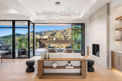 Golf Membership Available in this transformed home by Aesthetic on Desert Mountain Golf Club - Renegade Course in Arizona - for sale on GolfHomes.com, golf home, golf lot