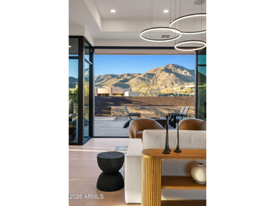 Golf Membership Available in this transformed home by Aesthetic on Desert Mountain Golf Club - Renegade Course in Arizona - for sale on GolfHomes.com, golf home, golf lot