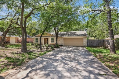 Enjoy the lake life in this charming, completely updated on De Cordova Bend Country Club in Texas - for sale on GolfHomes.com, golf home, golf lot
