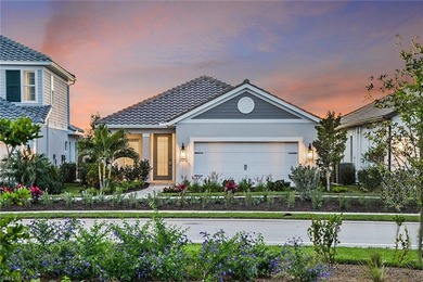 Introducing the brand-new Dream 2 floor plan by Neal Communities on Verandah Golf Course and Club in Florida - for sale on GolfHomes.com, golf home, golf lot
