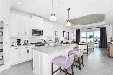 Introducing the brand-new Dream 2 floor plan by Neal Communities on Verandah Golf Course and Club in Florida - for sale on GolfHomes.com, golf home, golf lot