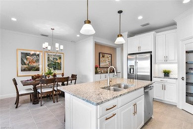 Introducing the brand-new Dream 2 floor plan by Neal Communities on Verandah Golf Course and Club in Florida - for sale on GolfHomes.com, golf home, golf lot