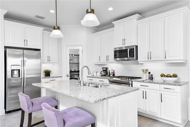 Introducing the brand-new Dream 2 floor plan by Neal Communities on Verandah Golf Course and Club in Florida - for sale on GolfHomes.com, golf home, golf lot