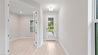 New Imagination 2 floor plan home with IMPACT glass by Neal on Verandah Golf Course and Club in Florida - for sale on GolfHomes.com, golf home, golf lot