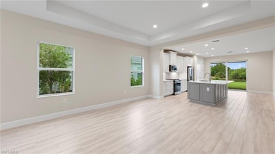 New Imagination 2 floor plan home with IMPACT glass by Neal on Verandah Golf Course and Club in Florida - for sale on GolfHomes.com, golf home, golf lot