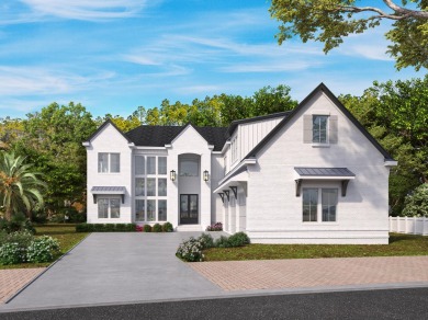Crafted by acclaimed builder, JMJ General Contractors, 109 on Camp Creek Golf Course in Florida - for sale on GolfHomes.com, golf home, golf lot