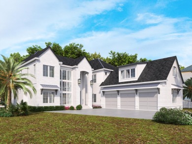 Crafted by acclaimed builder, JMJ General Contractors, 109 on Camp Creek Golf Course in Florida - for sale on GolfHomes.com, golf home, golf lot