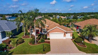 Welcome Home! Imagine living in this Immaculate Golf Course Home on Eagle Ridge At Spruce Creek Country Club in Florida - for sale on GolfHomes.com, golf home, golf lot