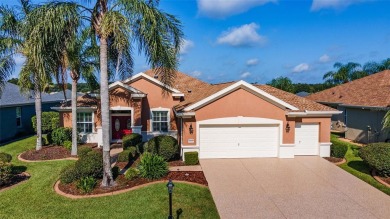 Welcome Home! Imagine living in this Immaculate Golf Course Home on Eagle Ridge At Spruce Creek Country Club in Florida - for sale on GolfHomes.com, golf home, golf lot