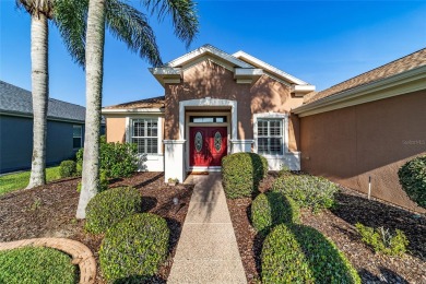 Welcome Home! Imagine living in this Immaculate Golf Course Home on Eagle Ridge At Spruce Creek Country Club in Florida - for sale on GolfHomes.com, golf home, golf lot