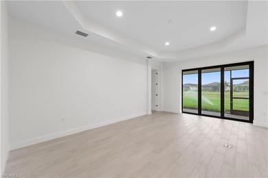 Brand New APPLAUSE floor plan with IMPACT glass by Neal on Verandah Golf Course and Club in Florida - for sale on GolfHomes.com, golf home, golf lot