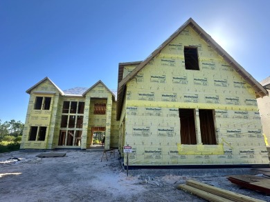 Crafted by acclaimed builder, JMJ General Contractors, 109 on Camp Creek Golf Course in Florida - for sale on GolfHomes.com, golf home, golf lot
