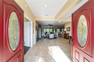 Welcome Home! Imagine living in this Immaculate Golf Course Home on Eagle Ridge At Spruce Creek Country Club in Florida - for sale on GolfHomes.com, golf home, golf lot