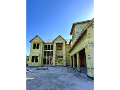 Crafted by acclaimed builder, JMJ General Contractors, 109 on Camp Creek Golf Course in Florida - for sale on GolfHomes.com, golf home, golf lot