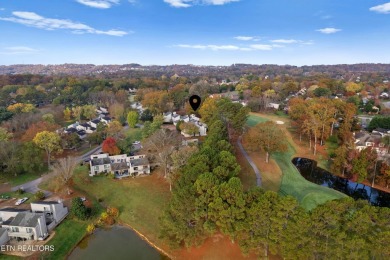 Welcome to this one-of-a-kind charming and unique 1 bedroom + on Fox Den Country Club in Tennessee - for sale on GolfHomes.com, golf home, golf lot