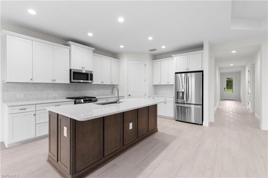 Brand New APPLAUSE floor plan with IMPACT glass by Neal on Verandah Golf Course and Club in Florida - for sale on GolfHomes.com, golf home, golf lot