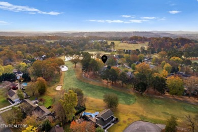 Welcome to this one-of-a-kind charming and unique 1 bedroom + on Fox Den Country Club in Tennessee - for sale on GolfHomes.com, golf home, golf lot