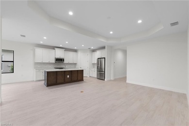 Brand New APPLAUSE floor plan with IMPACT glass by Neal on Verandah Golf Course and Club in Florida - for sale on GolfHomes.com, golf home, golf lot