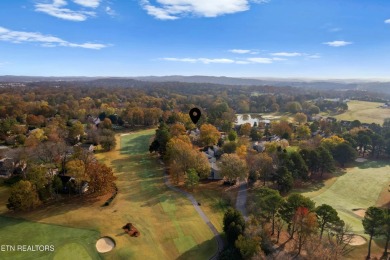 Welcome to this one-of-a-kind charming and unique 1 bedroom + on Fox Den Country Club in Tennessee - for sale on GolfHomes.com, golf home, golf lot